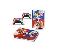 Sticker pour Sony Console PS5, Super Mario Bros-3017