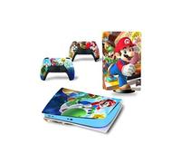 Sticker pour Sony Console PS5, Super Mario Bros.-46