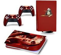 Sticker pour Sony Console PS5, TEKKEN7-236 G