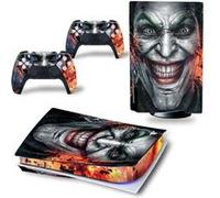 Sticker pour Sony Console PS5, The Joker-23 G