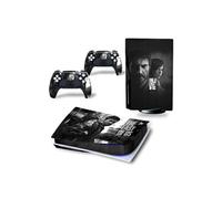 Sticker pour Sony Console PS5, The last of us-1636