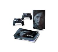Sticker pour Sony Console PS5, The last of us-1644