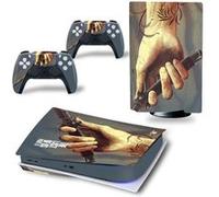 Sticker pour Sony Console PS5, The last of us-1651