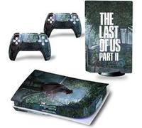 Sticker pour Sony Console PS5, The last of us-1654
