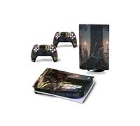 Sticker pour Sony Console PS5, The last of us-1658 G