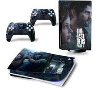 Sticker pour Sony Console PS5, The last of us-1666