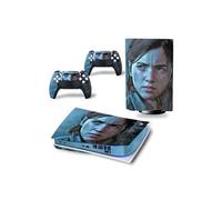 Sticker pour Sony Console PS5, The last of us-1673 G