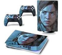 Sticker pour Sony Console PS5, The last of us-1673