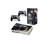 Sticker pour Sony Console PS5, Uncharted-140 G