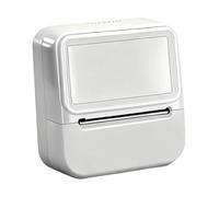 Sticker Printer Machine, Wireless Inkless Printer, Thermal Label Maker with High Speed Printing, Business Label Printers with Compact Design, Work Supplies, Labels Printing Device for Mailing Use