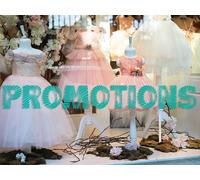 Sticker Promotions Lumière Soleil - Nombreuses tailles et couleurs disponibles