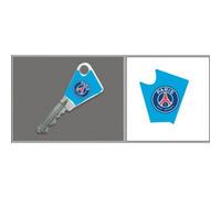 Sticker PSG Paris Clé adhésif autocollant