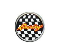 Sticker Racing damier