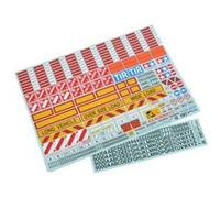 Sticker Remorque - Tamiya G