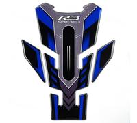 Sticker réservoir Autocollants Protection Pour Réservoir Moto Accessoires Pour Couvercle D'huile Pour YZF-R1 YZF-R3 YZF-R7 YZF-R6 YZF-R15 YZF-R25