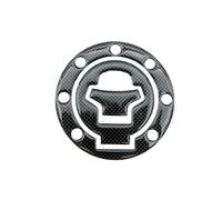 Sticker réservoir Protection De Réservoir Pour Bouchon D'huile Moto Autocollant Latéral Universel