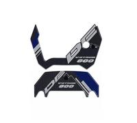 Sticker réservoir Protection Latérale De Réservoir Pour Moto Autocollant Tableau Bord Pour V-Strom 800DE 2023-2024