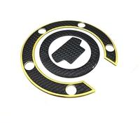 Sticker réservoir Protège-réservoir De Moto Protecteur Réservoir Carburant Autocollant Pour YZF-R1 FZ1 FZ6R FZ1S FZ6 FZ8 XJ6