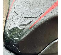 Sticker réservoir Protège-réservoir Universel Pour Moto Autocollant Poignées Latérales
