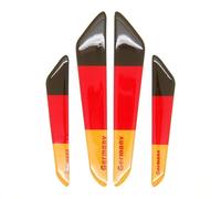 Sticker Résine 3d Pour Carrosserie Et Portière Allemagne