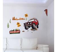 Sticker road trip en Australie