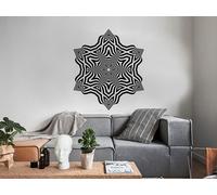 Sticker Rosace Illusion - Nombreuses tailles et couleurs disponibles