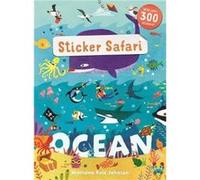 Sticker Safari Ocean by Ruth Symons M Ruiz - Johnson (Auteur)