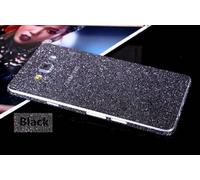 Sticker Samsung Galaxy A5 A500 (2015) - Strass Noir Bling Integral Autocollant