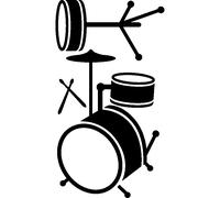 Sticker Set Batterie