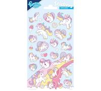 Sticker Sheet Unicorn