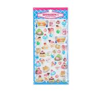 Sticker Sheets Adorable Tiny Stickers for Kids Adults Reusable Stickers for Scrapbooking Phone Case Notebook Adorable Tiny Sticker for Scrapbooks