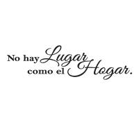 Sticker Si bien chez soi