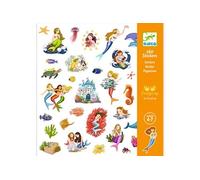 Stickers Sirènes