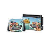 Sticker Skin Console Autocollant Anime Animal Crossing Pour Console Nintendo Switch Joy-cons-0071
