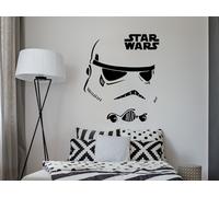 Sticker Star Wars - Nombreuses tailles et couleurs disponibles