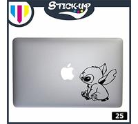 Sticker Stitch, Lilo et Stitch - Ordinateur Portable macbook Sticker