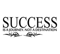 Sticker Success is a journey, not a destination