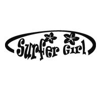Sticker surfeuse