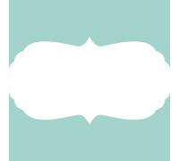 Sticker tableau blanc Design Cerf-volant