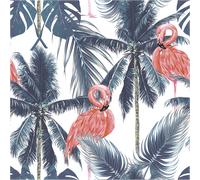 Sticker tapisserie tropicale Arequipa