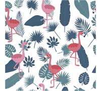 Sticker tapisserie tropicale Guatemala