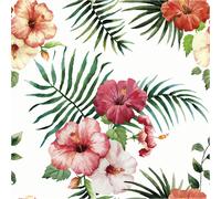 Sticker tapisserie tropicale Osorno