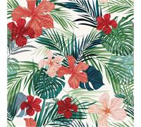 Sticker tapisserie tropicale San Bernardo