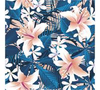 Sticker tapisserie tropicale Talara