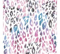Sticker tapisserie tropicale Vergara