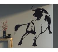 Sticker Taureau Corrida - Nombreuses tailles et couleurs disponibles