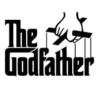 Sticker The Godfather