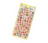 Sticker Thème Dessin Animé - Autocollant En PVC Pour Matériaux D'artisanat | Autocollant De Décoration De Téléphone Portable - Pour Tasses À Eau Ordinateur Portable Guitares Bagages Carnets Enveloppes