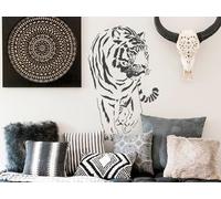 Sticker Tigre - Nombreuses tailles et couleurs disponibles