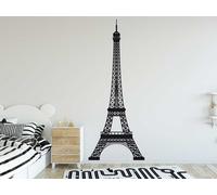 Sticker Tour Eiffel Paris - Nombreuses tailles et couleurs disponibles
